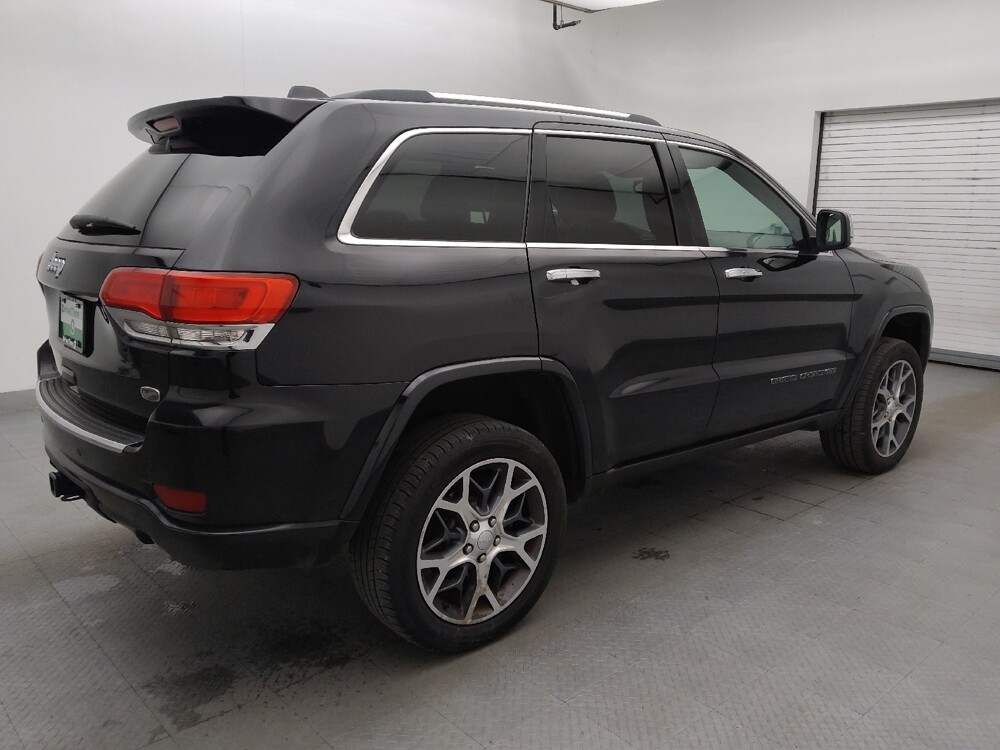 2019 Jeep Grand Cherokee in Winston-Salem, NC 27103 - 18107954 10