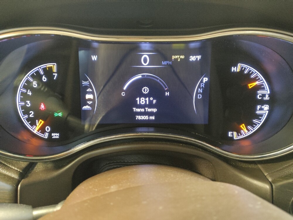 2019 Jeep Grand Cherokee in Winston-Salem, NC 27103 - 18107954 23