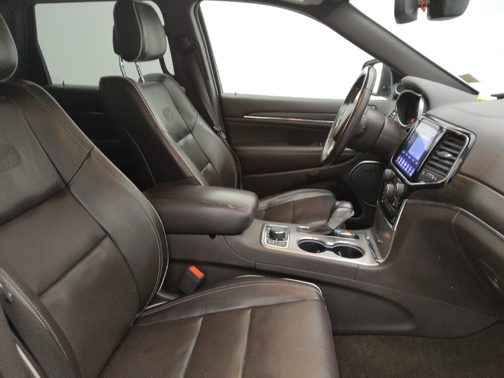 2019 Jeep Grand Cherokee in Winston-Salem, NC 27103 - 18107954 21