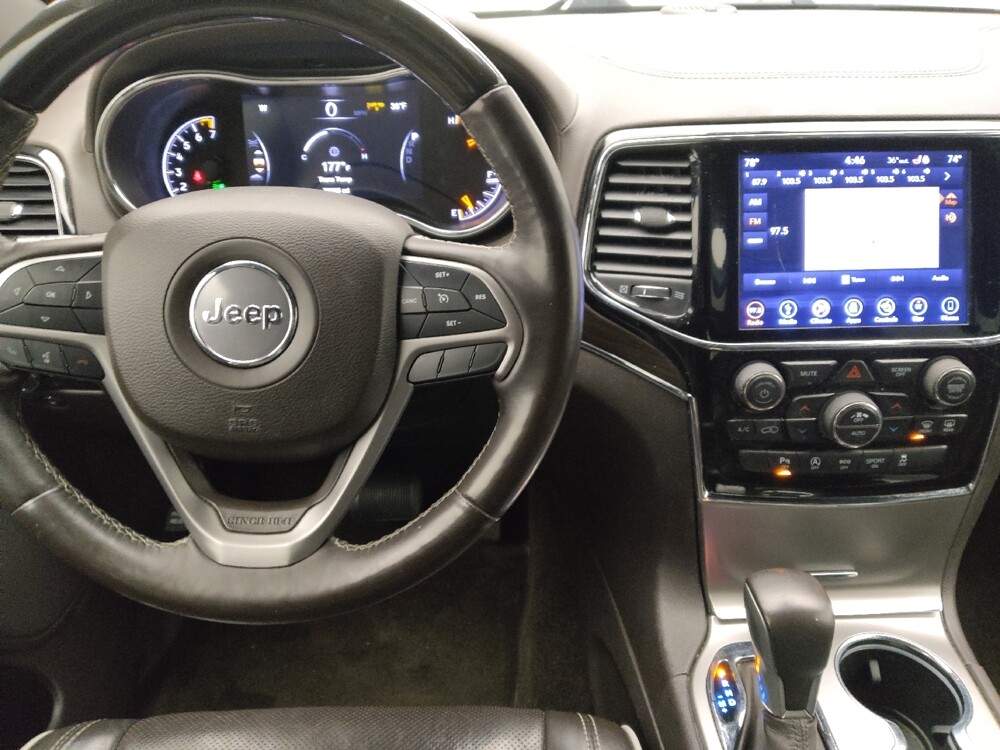 2019 Jeep Grand Cherokee in Winston-Salem, NC 27103 - 18107954 22