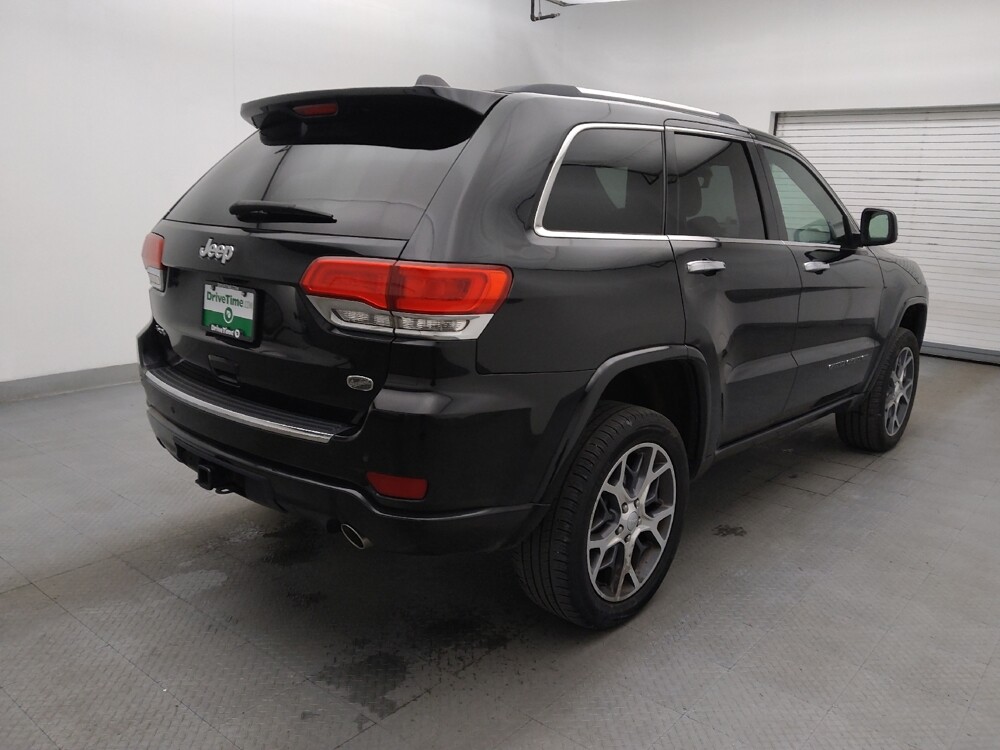 2019 Jeep Grand Cherokee in Winston-Salem, NC 27103 - 18107954 9