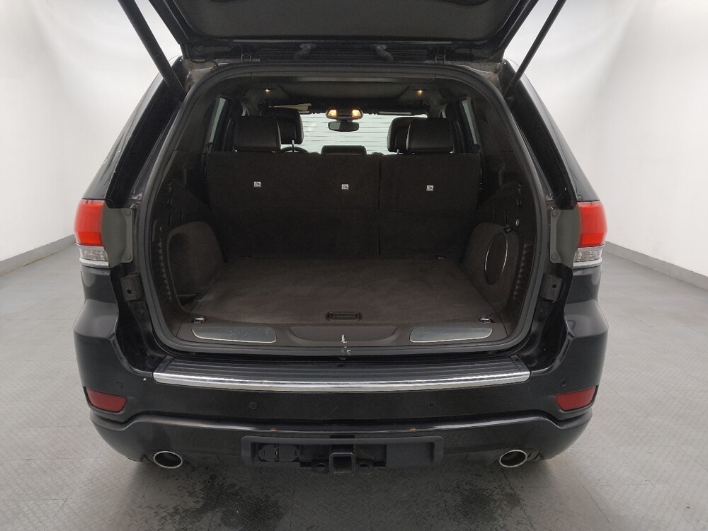2019 Jeep Grand Cherokee in Winston-Salem, NC 27103 - 18107954 29