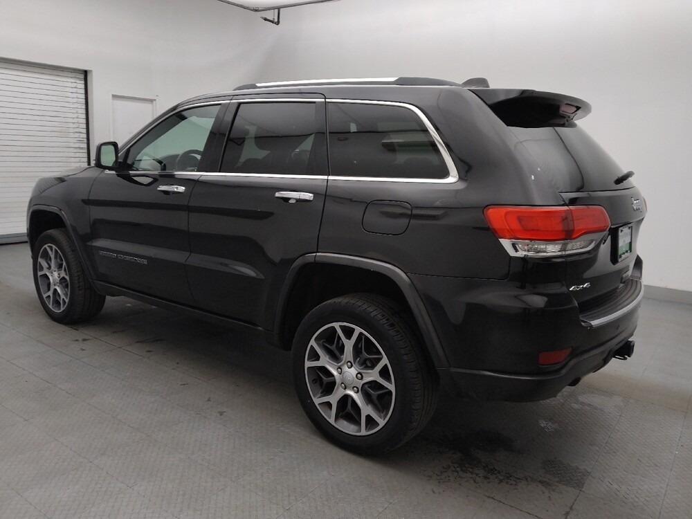 2019 Jeep Grand Cherokee in Winston-Salem, NC 27103 - 18107954 3