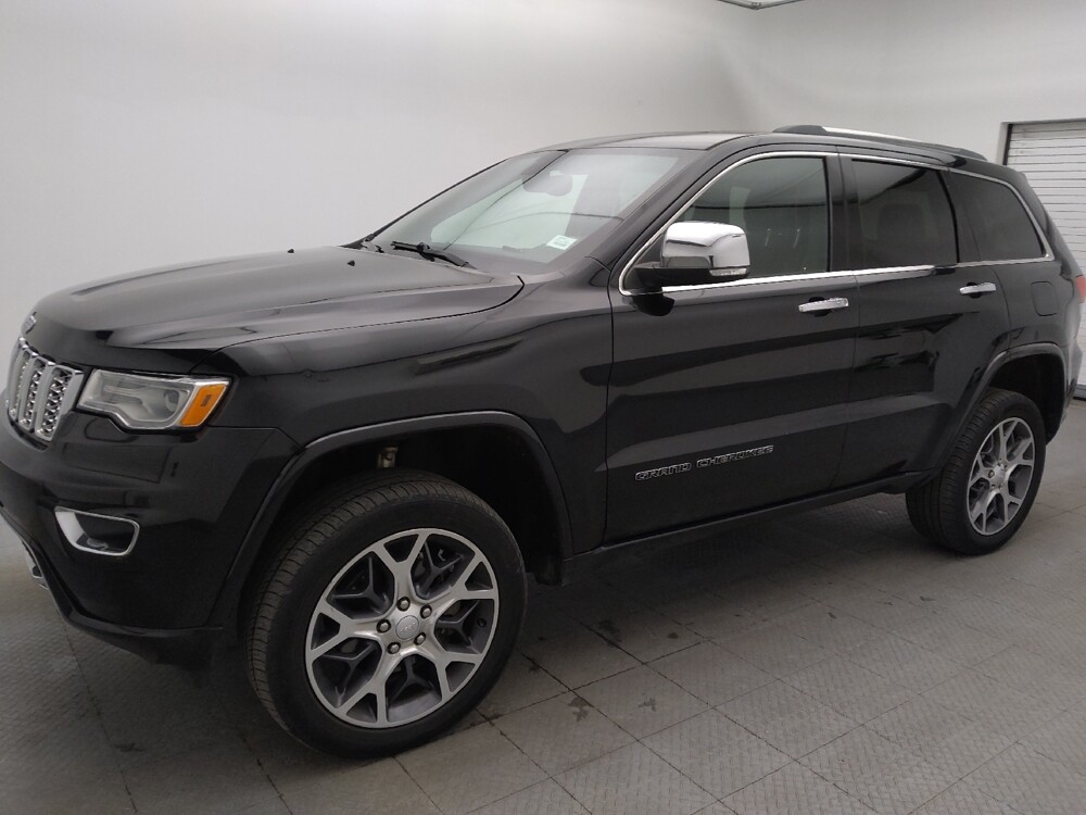 2019 Jeep Grand Cherokee in Winston-Salem, NC 27103 - 18107954 2