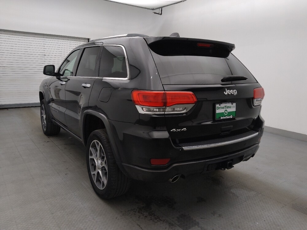2019 Jeep Grand Cherokee in Winston-Salem, NC 27103 - 18107954 5