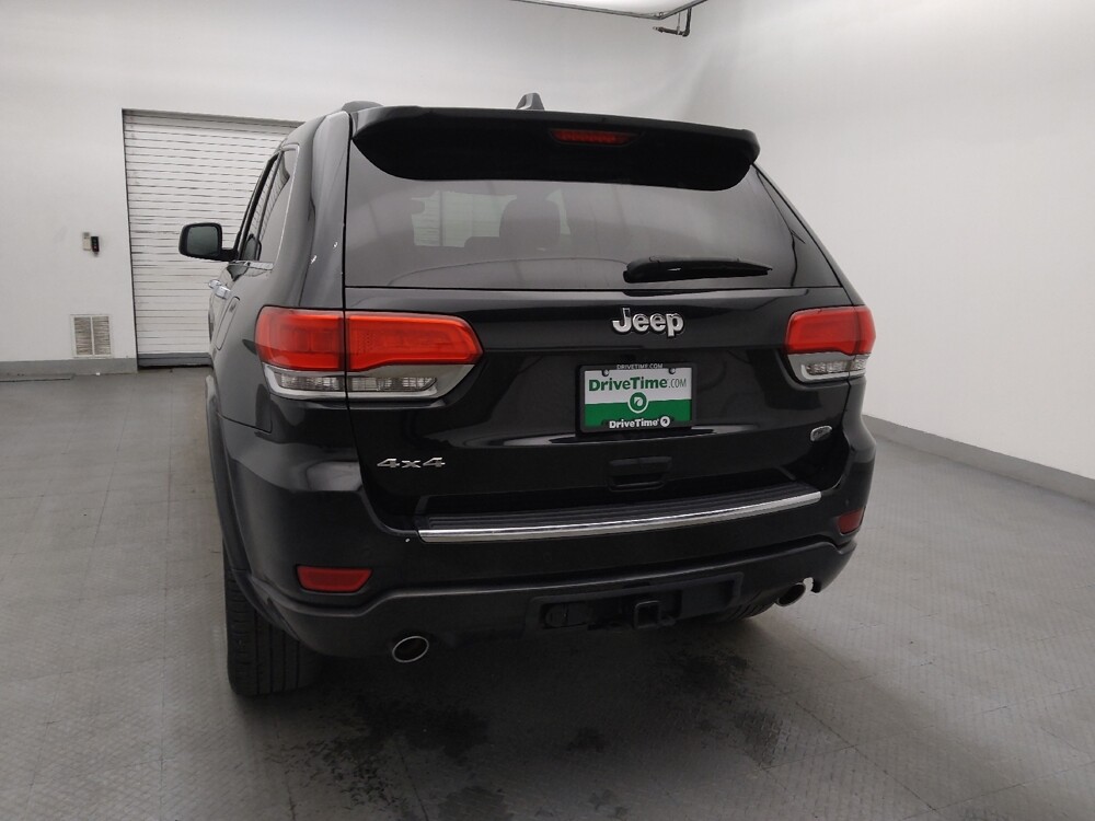 2019 Jeep Grand Cherokee in Winston-Salem, NC 27103 - 18107954 6