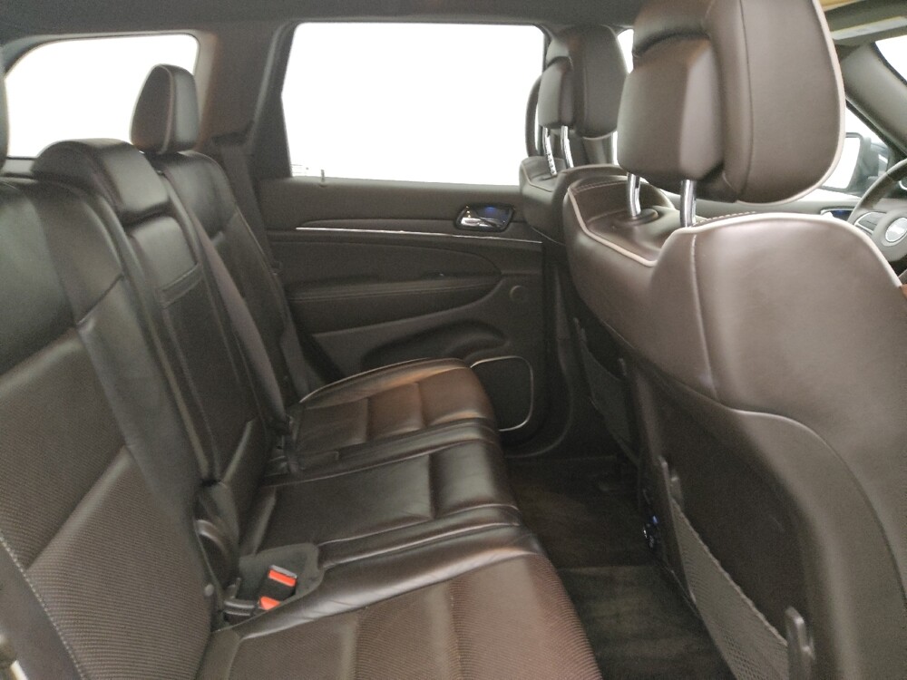 2019 Jeep Grand Cherokee in Winston-Salem, NC 27103 - 18107954 19