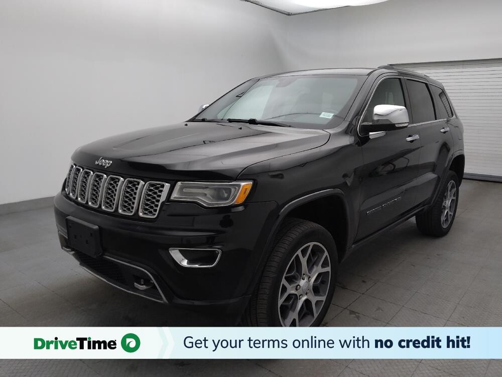 2019 Jeep Grand Cherokee in Winston-Salem, NC 27103 - 18107954
