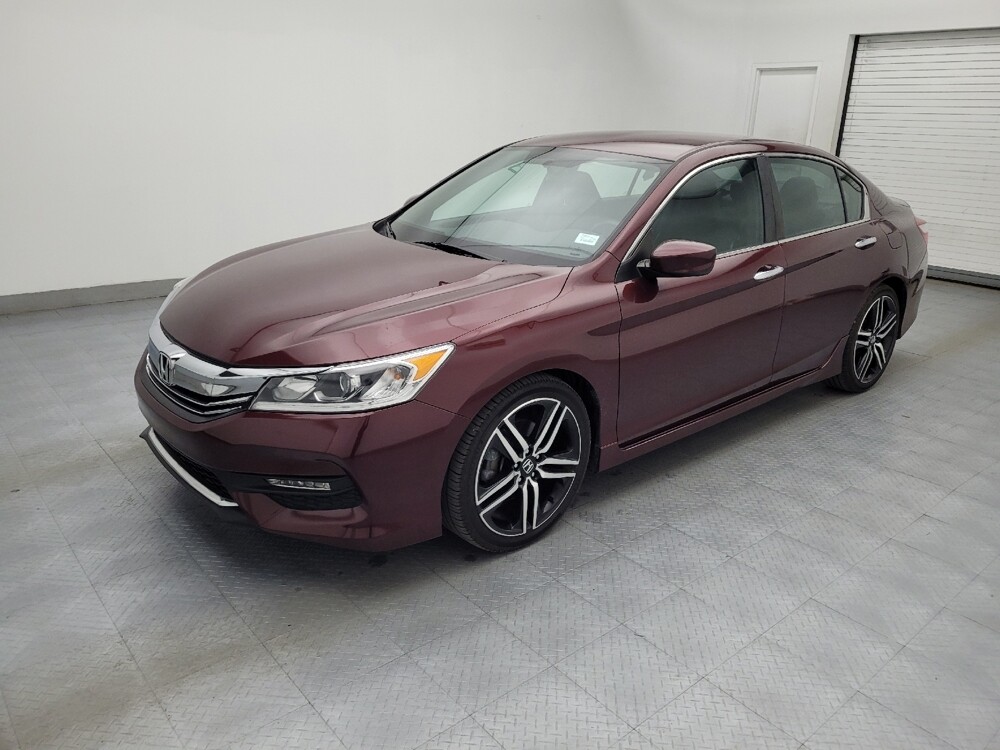 2016 Honda Accord in Greenville, NC 27834 - 18107956 2