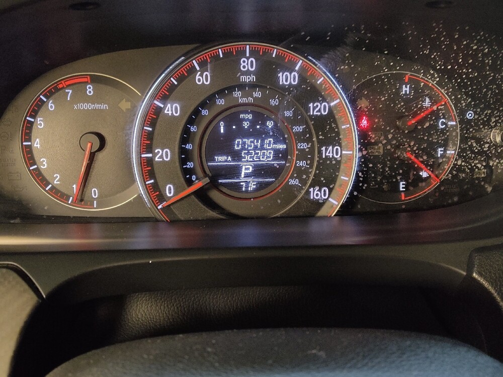 2016 Honda Accord in Greenville, NC 27834 - 18107956 23