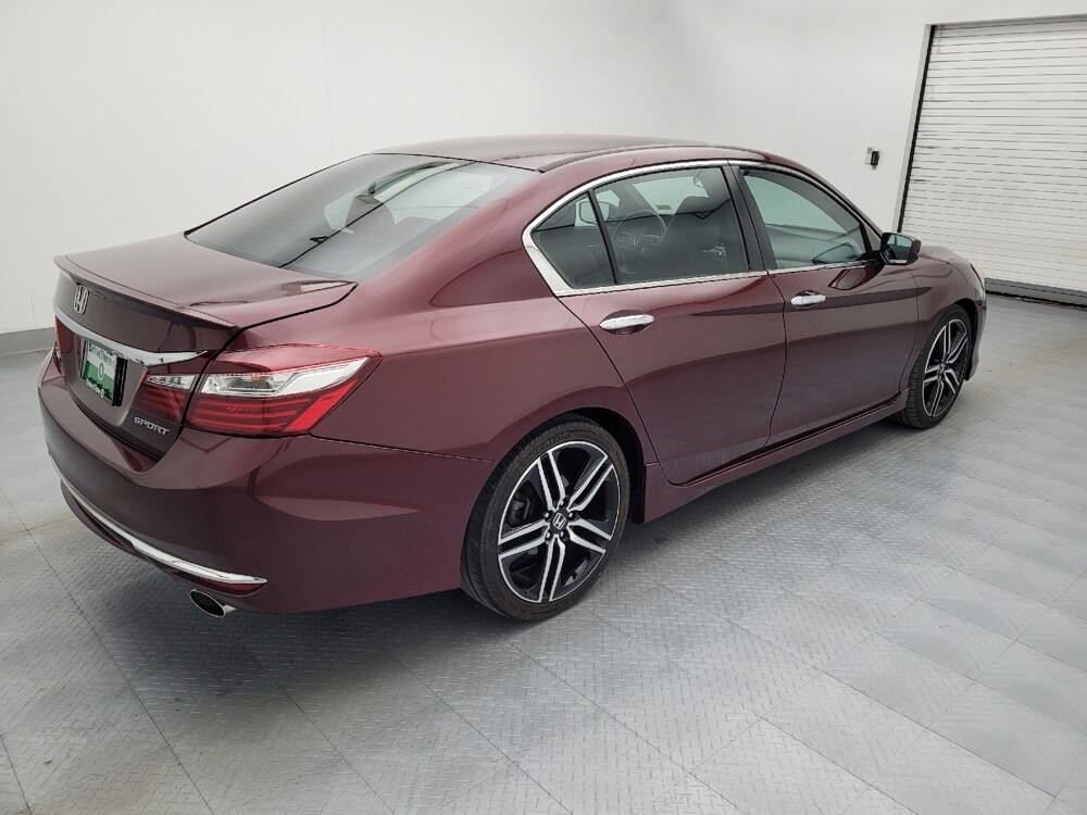 2016 Honda Accord in Greenville, NC 27834 - 18107956 10