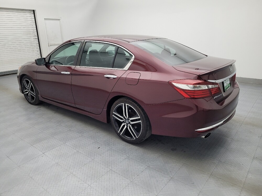 2016 Honda Accord in Greenville, NC 27834 - 18107956 3