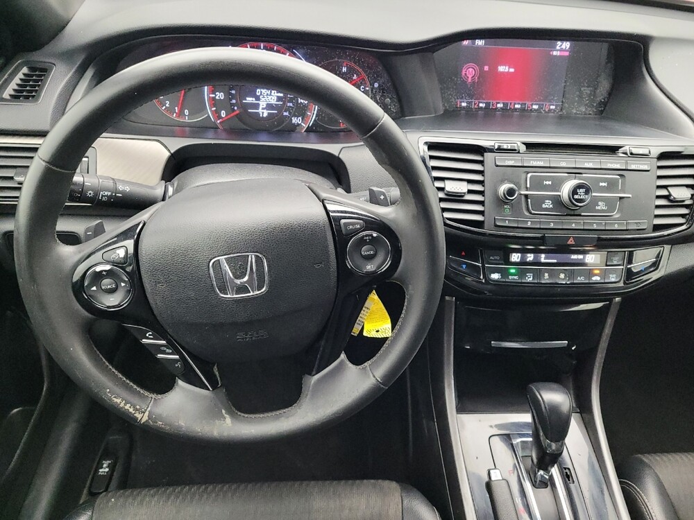2016 Honda Accord in Greenville, NC 27834 - 18107956 22