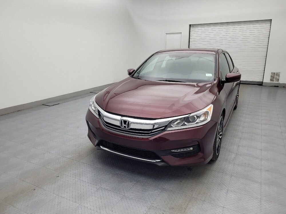2016 Honda Accord in Greenville, NC 27834 - 18107956 15
