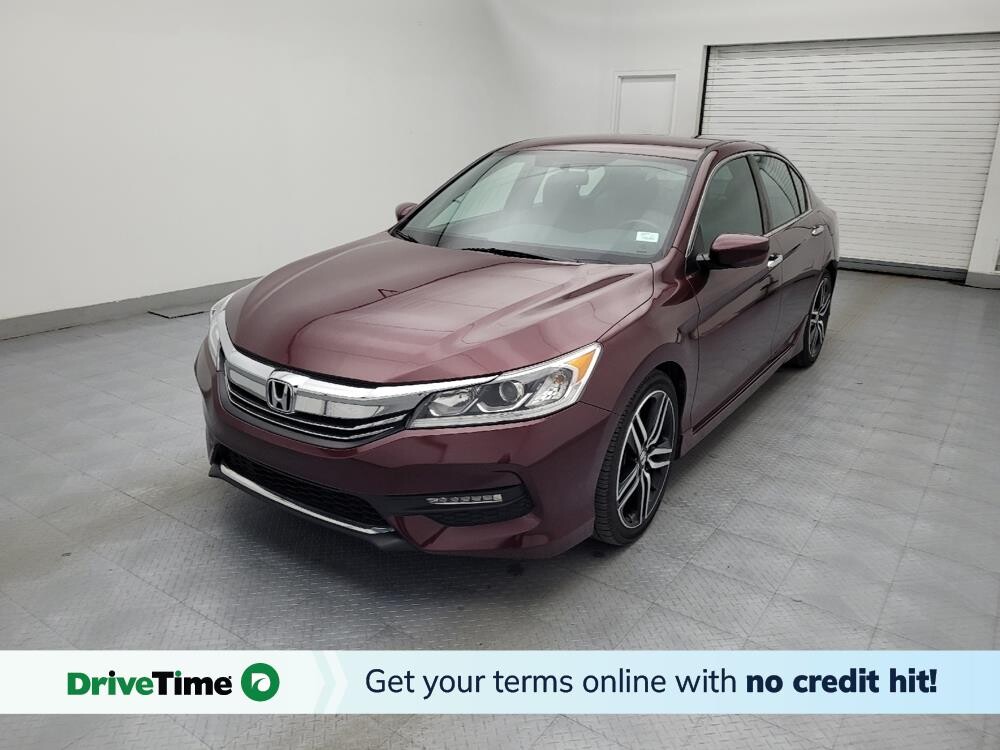 2016 Honda Accord in Greenville, NC 27834 - 18107956
