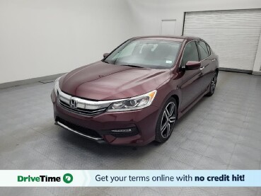 2016 Honda Accord in Greenville, NC 27834