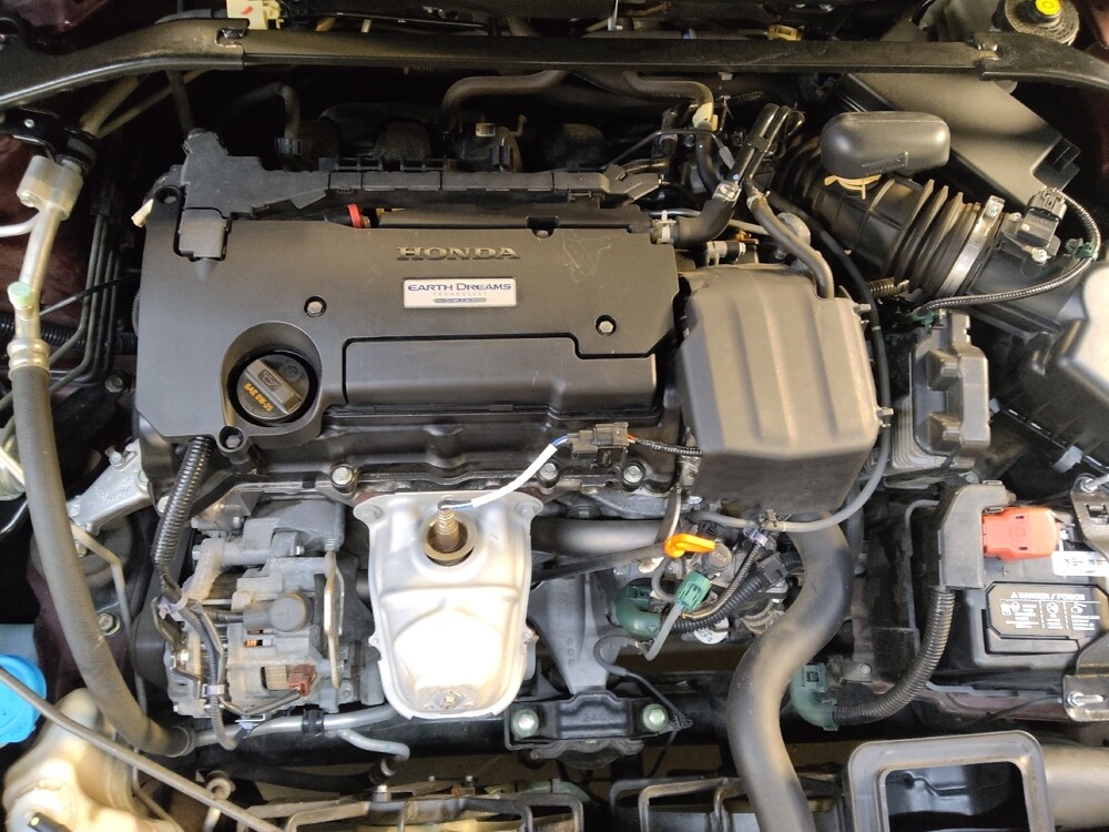 2016 Honda Accord in Greenville, NC 27834 - 18107956 30