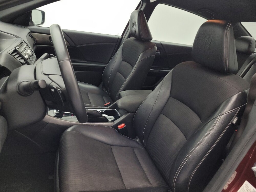 2016 Honda Accord in Greenville, NC 27834 - 18107956 17