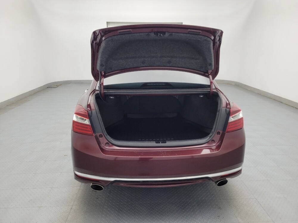 2016 Honda Accord in Greenville, NC 27834 - 18107956 29