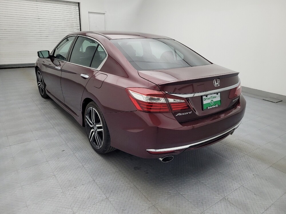 2016 Honda Accord in Greenville, NC 27834 - 18107956 5