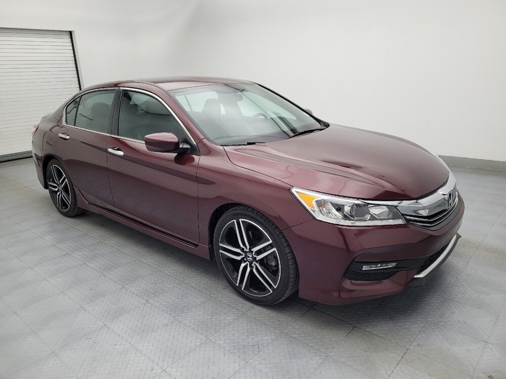 2016 Honda Accord in Greenville, NC 27834 - 18107956 11
