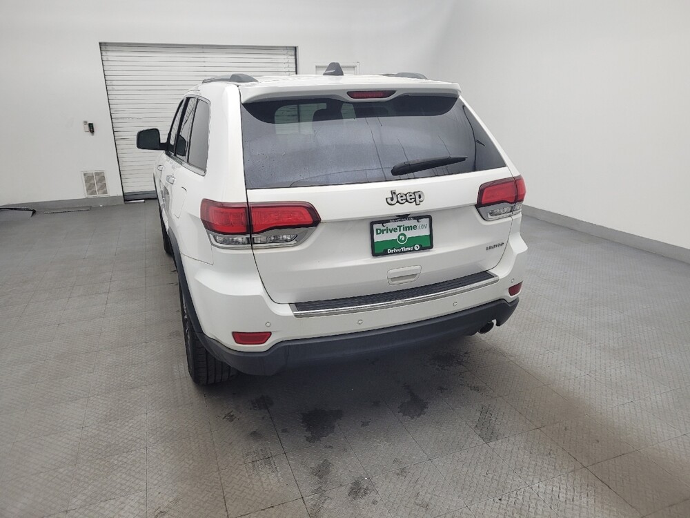 2020 Jeep Grand Cherokee in Charlotte, NC 28273 - 18107957 6
