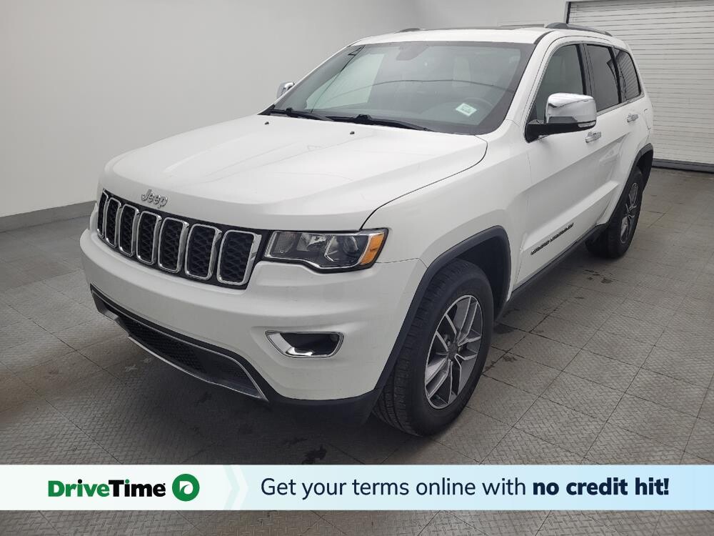 2020 Jeep Grand Cherokee in Charlotte, NC 28273 - 18107957