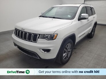 2020 Jeep Grand Cherokee in Charlotte, NC 28273
