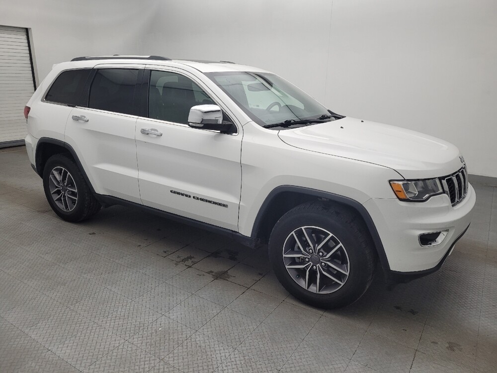 2020 Jeep Grand Cherokee in Charlotte, NC 28273 - 18107957 11