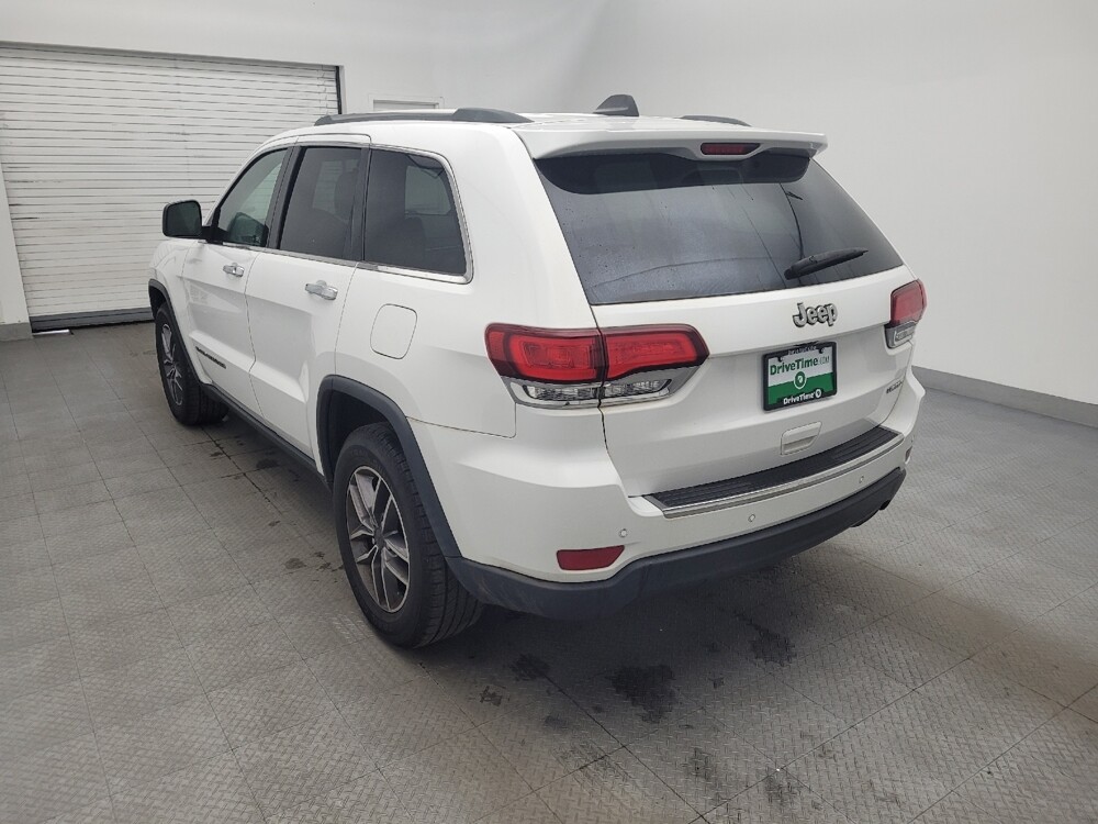 2020 Jeep Grand Cherokee in Charlotte, NC 28273 - 18107957 5