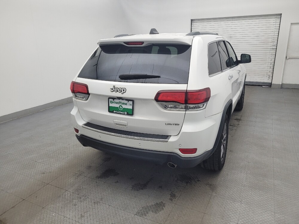 2020 Jeep Grand Cherokee in Charlotte, NC 28273 - 18107957 7