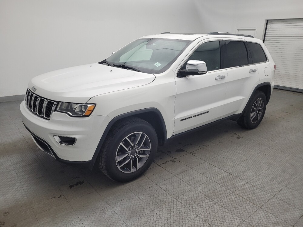 2020 Jeep Grand Cherokee in Charlotte, NC 28273 - 18107957 2