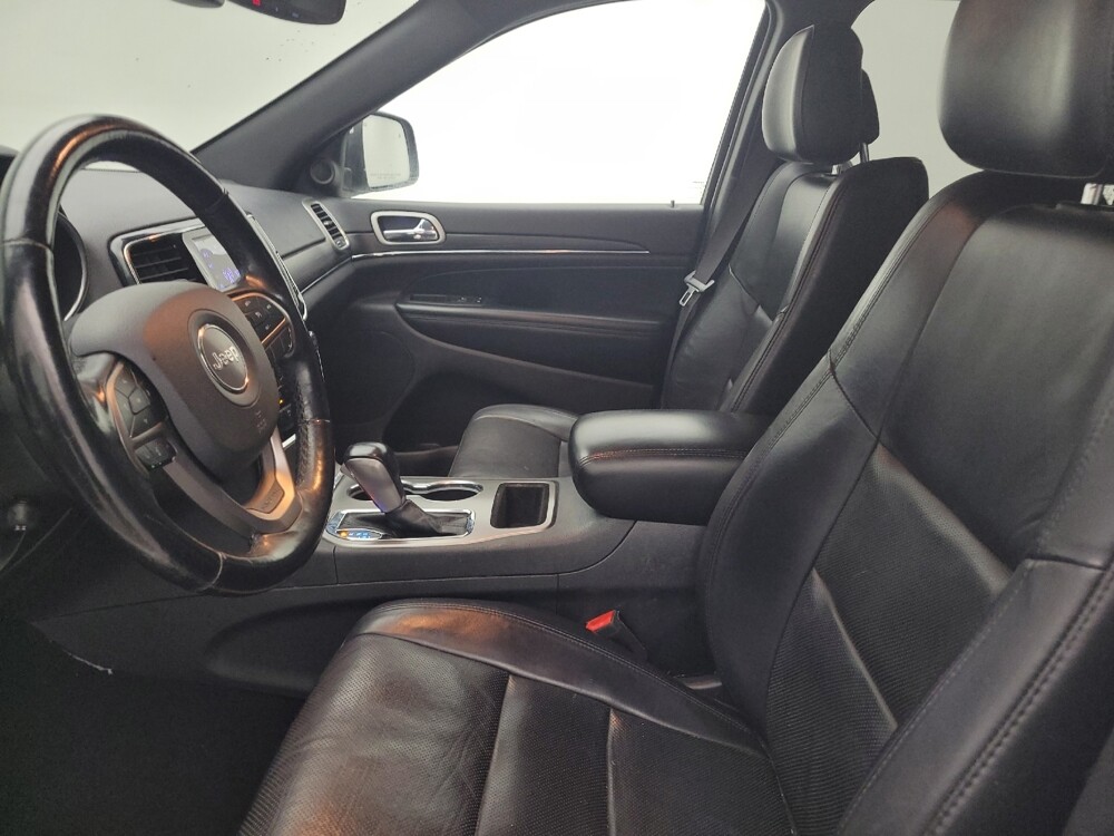 2020 Jeep Grand Cherokee in Charlotte, NC 28273 - 18107957 17