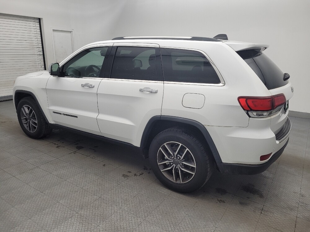 2020 Jeep Grand Cherokee in Charlotte, NC 28273 - 18107957 3