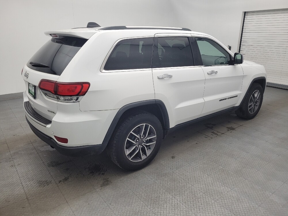 2020 Jeep Grand Cherokee in Charlotte, NC 28273 - 18107957 10