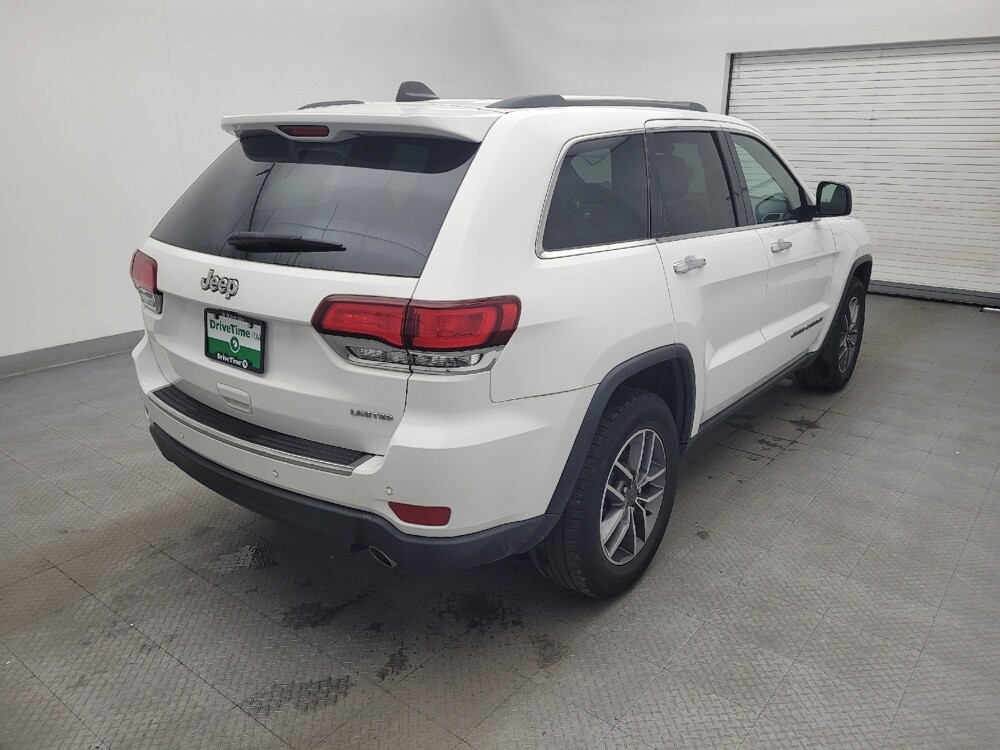 2020 Jeep Grand Cherokee in Charlotte, NC 28273 - 18107957 9
