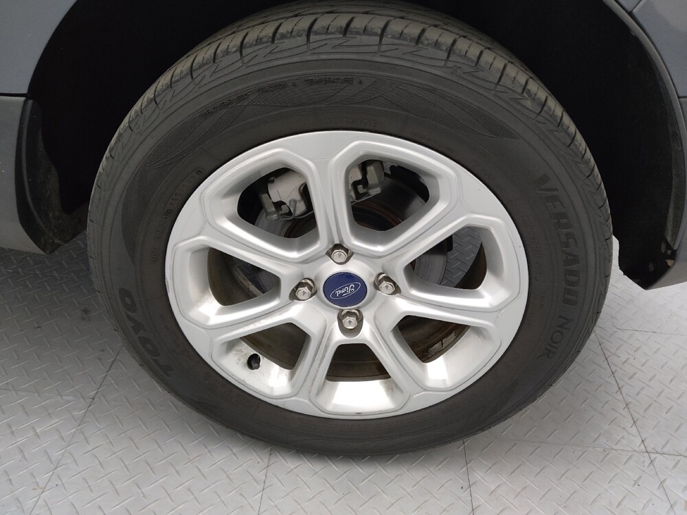 2019 Ford EcoSport in Greenville, NC 27834 - 18107958 31