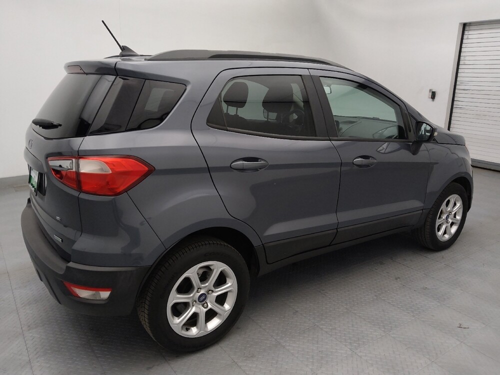 2019 Ford EcoSport in Greenville, NC 27834 - 18107958 10