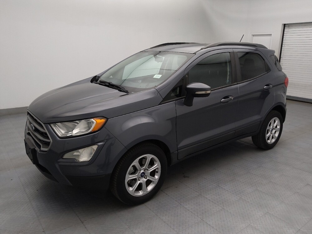 2019 Ford EcoSport in Greenville, NC 27834 - 18107958 2