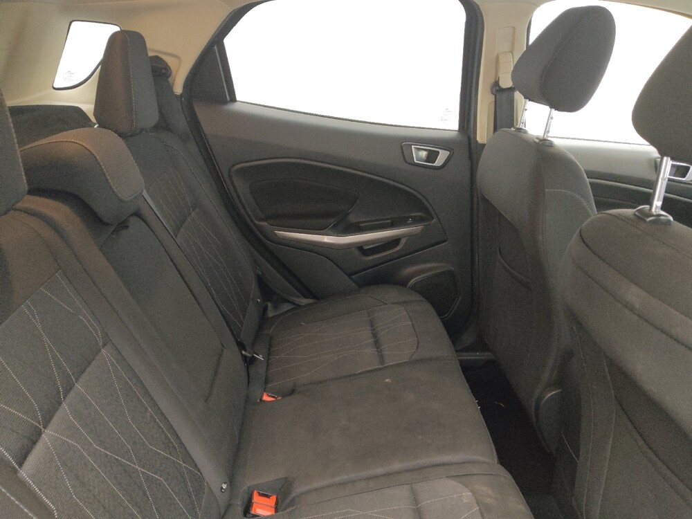 2019 Ford EcoSport in Greenville, NC 27834 - 18107958 19