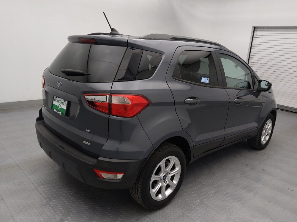 2019 Ford EcoSport in Greenville, NC 27834 - 18107958 9