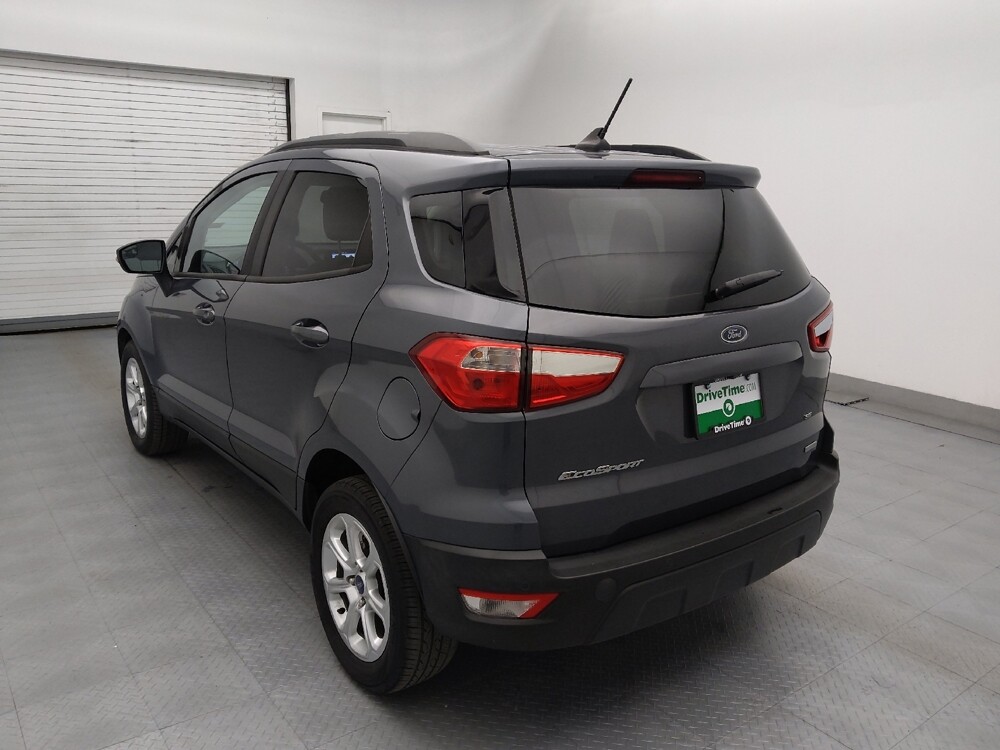 2019 Ford EcoSport in Greenville, NC 27834 - 18107958 5