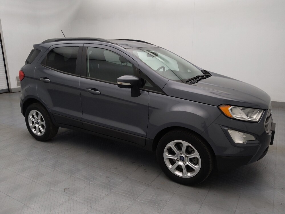 2019 Ford EcoSport in Greenville, NC 27834 - 18107958 11