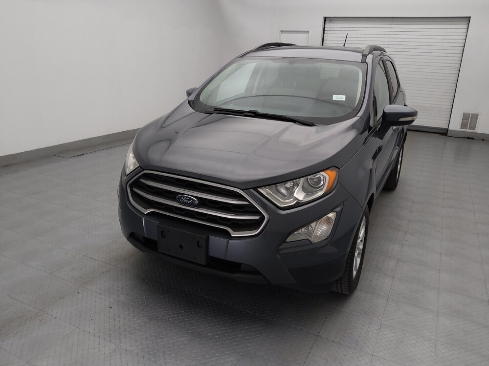 2019 Ford EcoSport in Greenville, NC 27834 - 18107958 15