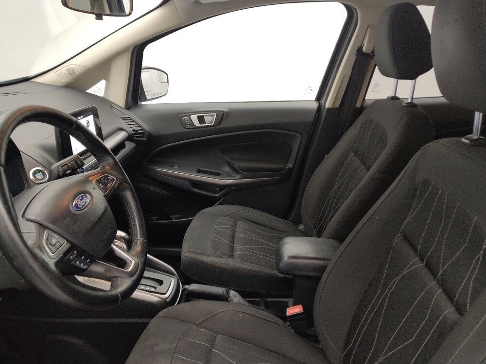 2019 Ford EcoSport in Greenville, NC 27834 - 18107958 17
