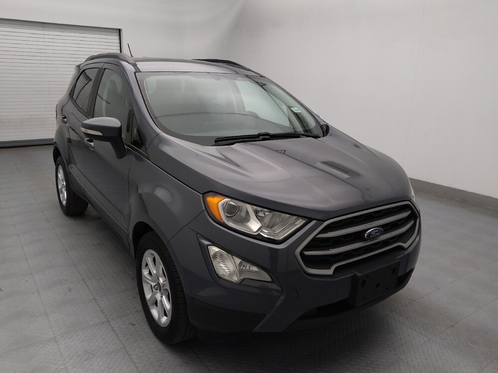 2019 Ford EcoSport in Greenville, NC 27834 - 18107958 13