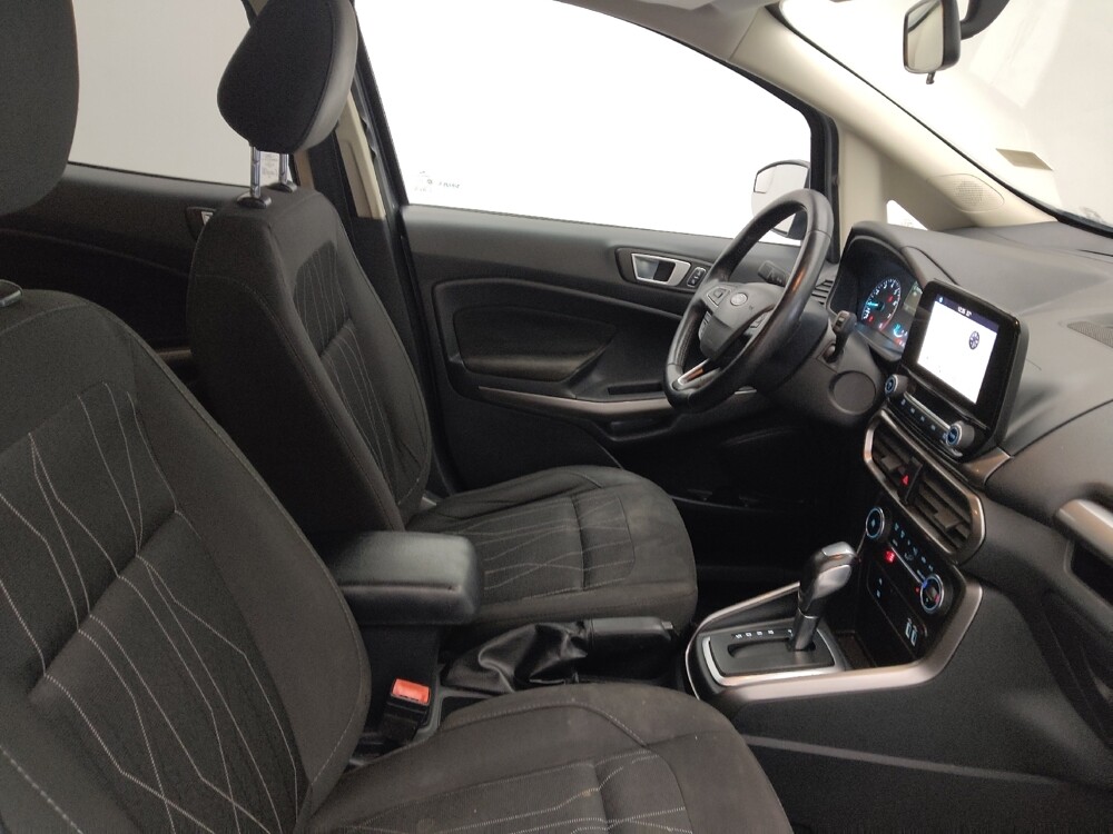 2019 Ford EcoSport in Greenville, NC 27834 - 18107958 21