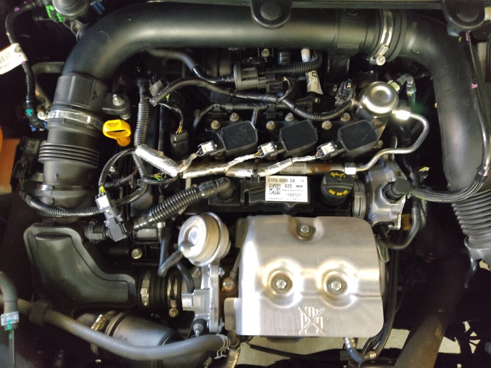 2019 Ford EcoSport in Greenville, NC 27834 - 18107958 30