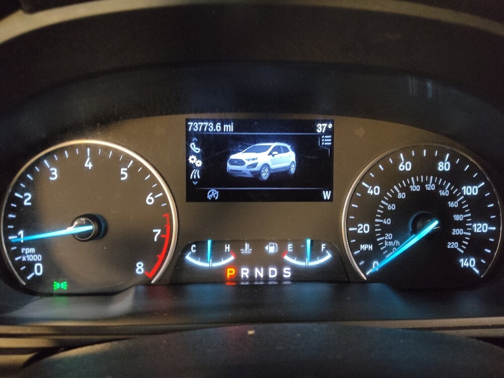 2019 Ford EcoSport in Greenville, NC 27834 - 18107958 23