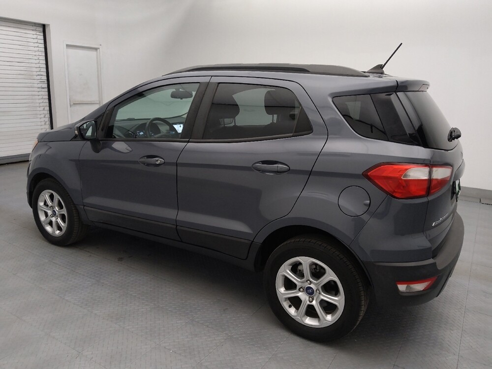 2019 Ford EcoSport in Greenville, NC 27834 - 18107958 3